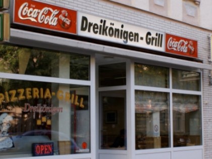 照片: Dreikonigen Grill